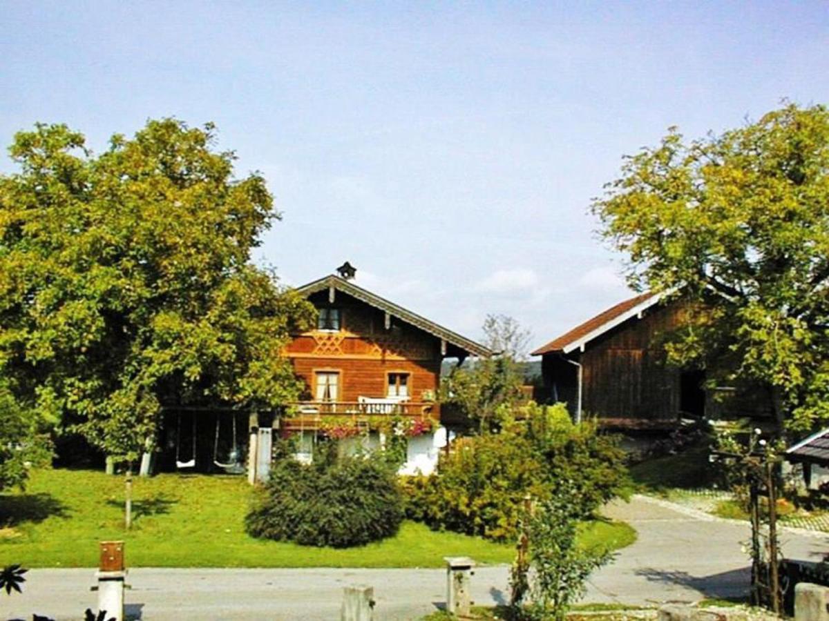 Ferienwohnung Held Waging am See Exterior foto