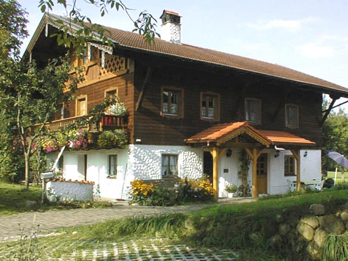 Ferienwohnung Held Waging am See Exterior foto